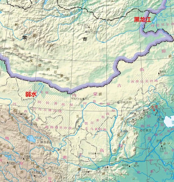 黑龙江有多长多少千米